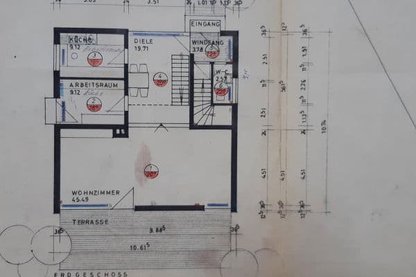 Predaj domu 150 m², pozemok 1.390 m², Burgwedel OT: Kleinburgwedel Predaj domu 150 m², pozemok 1.390 m², Burgwedel OT: Kleinburgwedel