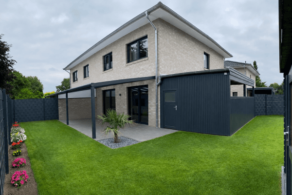 Predaj domu 100 m², pozemok 333 m², Ganderkesee Predaj domu 100 m², pozemok 333 m², Ganderkesee