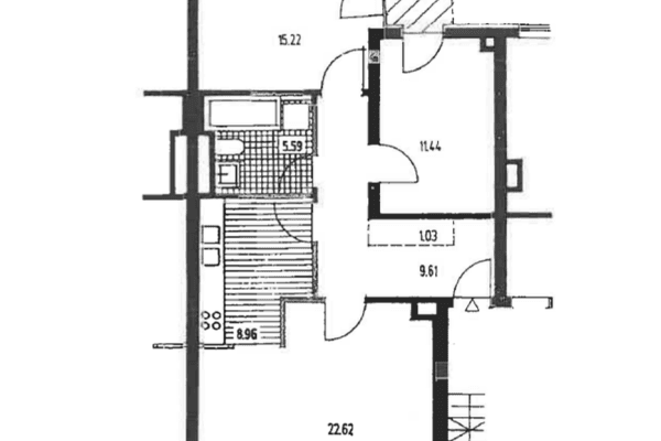 Predaj bytu 3-izbový 78 m², Wehrmathen, Schönefeld Predaj bytu 3-izbový 78 m², Wehrmathen, Schönefeld