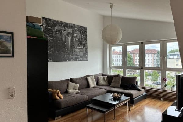 Prenájom bytu 2-izbový 63 m², Hanau Prenájom bytu 2-izbový 63 m², Hanau