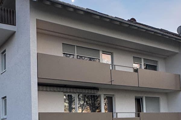 Predaj bytu 3-izbový 85 m², Uhlandstraße 14, Kippenheim Predaj bytu 3-izbový 85 m², Uhlandstraße 14, Kippenheim
