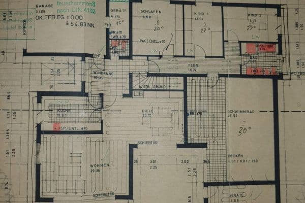 Predaj domu 156 m², pozemok 939 m², Gifhorn, Dolné Sasko Predaj domu 156 m², pozemok 939 m², Gifhorn, Dolné Sasko