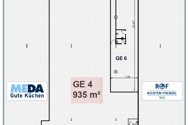 Prenájom nebytového priestoru 10.000 m², Bosenheimer Straße 280, Bad Kreuznach, Porýnie-Falcko Prenájom nebytového priestoru 10.000 m², Bosenheimer Straße 280, Bad Kreuznach, Porýnie-Falcko