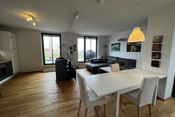 Prenájom bytu 2-izbový 74 m², Max-Bill-Str. 64, München, Bavorsko Prenájom bytu 2-izbový 74 m², Max-Bill-Str. 64, München, Bavorsko