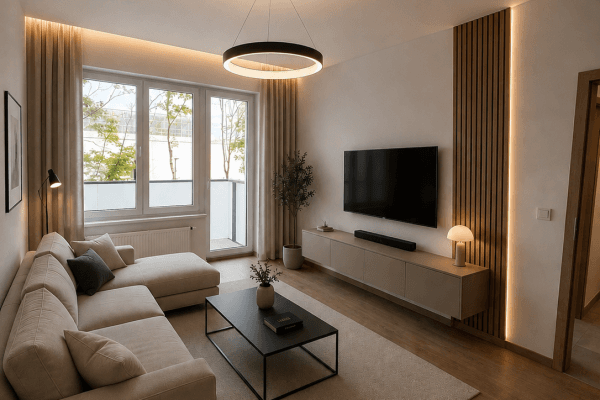 Predaj bytu 2-izbový 48 m², U Továren, Praha Predaj bytu 2-izbový 48 m², U Továren, Praha