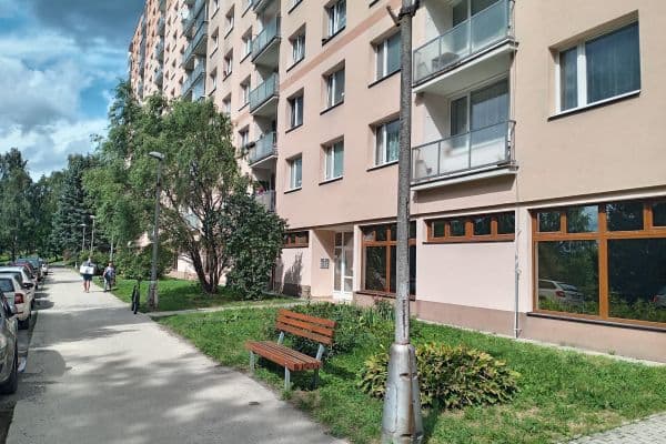 Prenájom bytu 2-izbový 70 m², Rychtářská, Liberec Prenájom bytu 2-izbový 70 m², Rychtářská, Liberec
