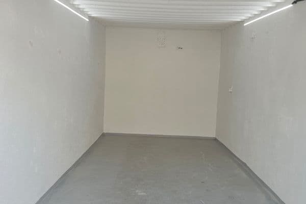 Prenájom garáže 18 m², Prenájom garáže 18 m²,