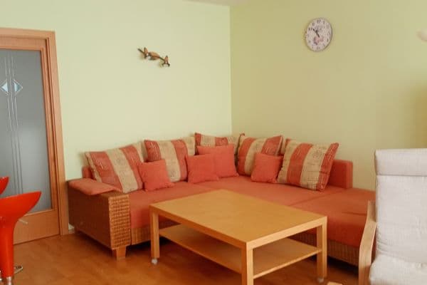 Prenájom bytu 3-izbový 66 m², Kubelíkova, Praha Prenájom bytu 3-izbový 66 m², Kubelíkova, Praha