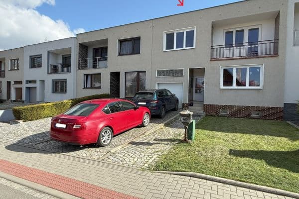 Predaj domu 184 m², pozemok 309 m², Hněvotín Predaj domu 184 m², pozemok 309 m², Hněvotín