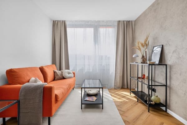 Predaj bytu 2-izbový 45 m², Zelenohorská, Praha Predaj bytu 2-izbový 45 m², Zelenohorská, Praha