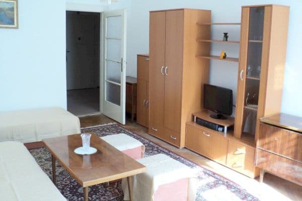 Prenájom bytu 1-izbový 42 m², Mezírka, Brno Prenájom bytu 1-izbový 42 m², Mezírka, Brno