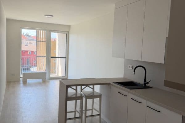 Prenájom bytu 1-izbový 35 m², Dornych, Brno Prenájom bytu 1-izbový 35 m², Dornych, Brno