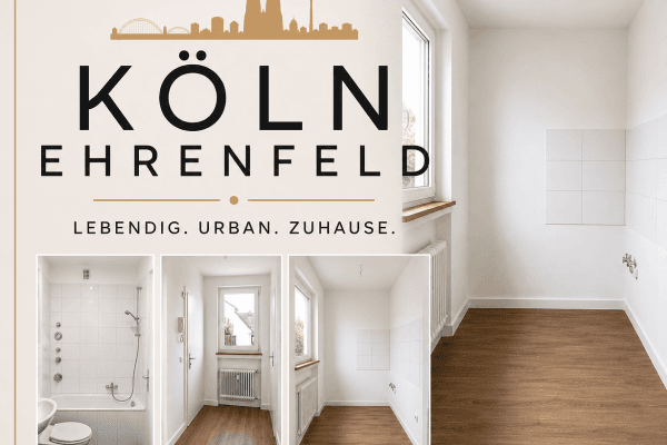 Predaj bytu 2-izbový 49 m², Köln, Severné Porýnie - Westfálsko Predaj bytu 2-izbový 49 m², Köln, Severné Porýnie - Westfálsko