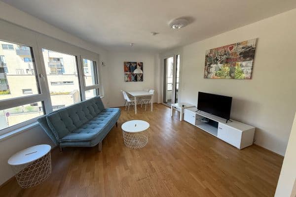 Prenájom bytu 2-izbový 55 m², Adolf Czettel Gasse 9, Wien, Viedeň Prenájom bytu 2-izbový 55 m², Adolf Czettel Gasse 9, Wien, Viedeň