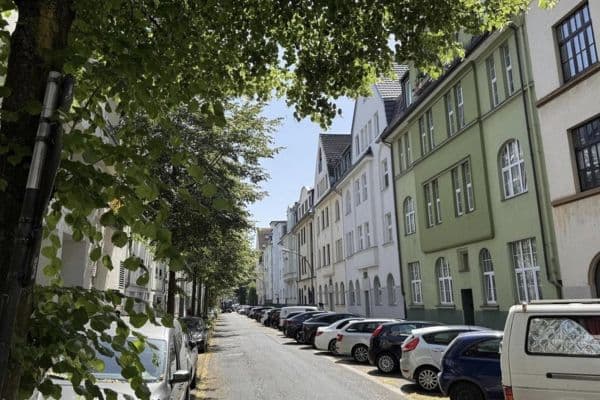 Predaj bytu 2-izbový 42 m², Wichterichstr. 23, Köln, Severné Porýnie - Westfálsko Predaj bytu 2-izbový 42 m², Wichterichstr. 23, Köln, Severné Porýnie - Westfálsko