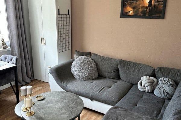 Prenájom bytu 2-izbový 58 m², 10365, Berlín Prenájom bytu 2-izbový 58 m², 10365, Berlín