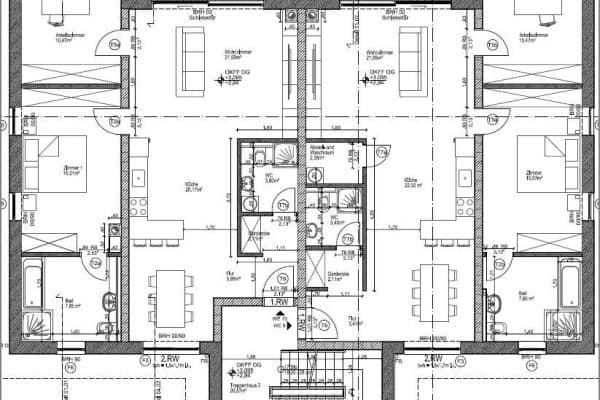 Prenájom bytu 3-izbový 92 m², Friedrich-Engels-Damm 83a, Bad Saarow, Brandenbursko Prenájom bytu 3-izbový 92 m², Friedrich-Engels-Damm 83a, Bad Saarow, Brandenbursko