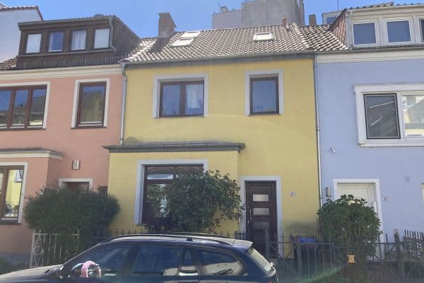 Predaj domu 103 m², pozemok 83 m², Bremen Predaj domu 103 m², pozemok 83 m², Bremen