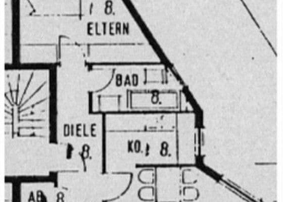Prenájom bytu 3-izbový 71 m², Alte Märsch 18, Dortmund, Severné Porýnie - Westfálsko Prenájom bytu 3-izbový 71 m², Alte Märsch 18, Dortmund, Severné Porýnie - Westfálsko