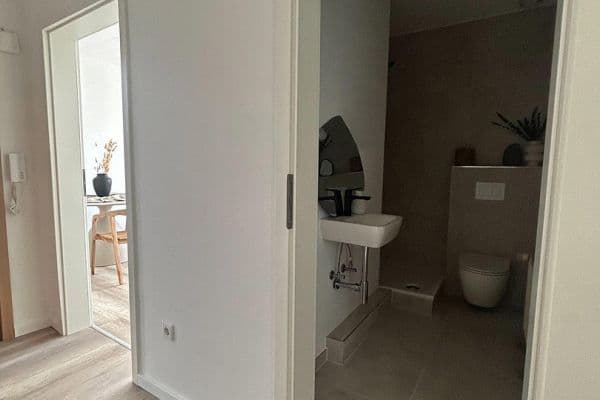 Predaj bytu 2-izbový 49 m², Wörthstraße 27, Osnabrück, Dolné Sasko Predaj bytu 2-izbový 49 m², Wörthstraße 27, Osnabrück, Dolné Sasko