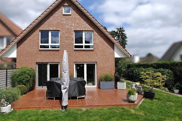 Predaj domu 128 m², pozemok 396 m², Buchholz in der Nordheide Predaj domu 128 m², pozemok 396 m², Buchholz in der Nordheide