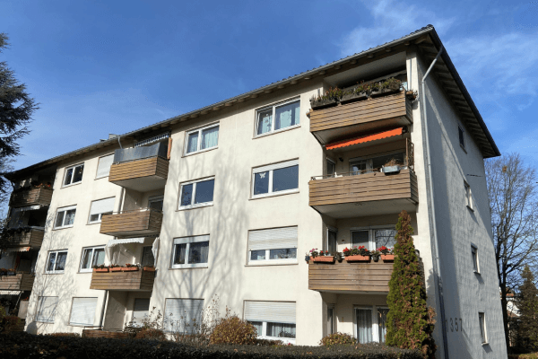 Prenájom bytu 3-izbový 68 m², Ludwigsburg Prenájom bytu 3-izbový 68 m², Ludwigsburg