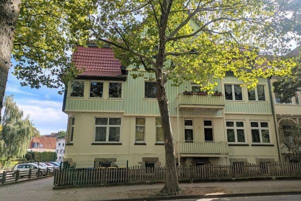 Predaj bytu 2-izbový 40 m², Bismarckstraße 17, Bad Harzburg, Dolné Sasko Predaj bytu 2-izbový 40 m², Bismarckstraße 17, Bad Harzburg, Dolné Sasko