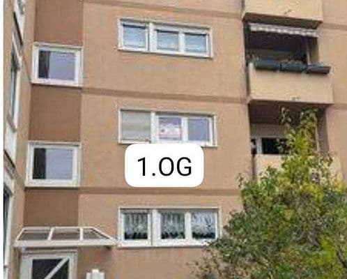 Prenájom bytu 4-izbový 107 m², Ludwigshafen pfingstweide Prenájom bytu 4-izbový 107 m², Ludwigshafen pfingstweide