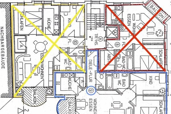 Predaj bytu 3-izbový 77 m², Leipzig, Sasko Predaj bytu 3-izbový 77 m², Leipzig, Sasko