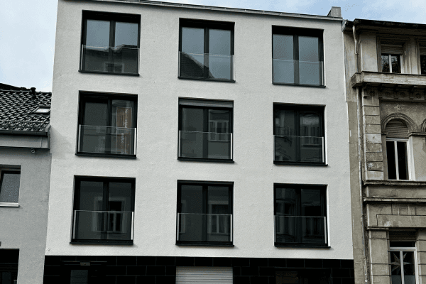Prenájom bytu 2-izbový 70 m², Düsseldorfer Strasse 3, Köln, Severné Porýnie - Westfálsko Prenájom bytu 2-izbový 70 m², Düsseldorfer Strasse 3, Köln, Severné Porýnie - Westfálsko