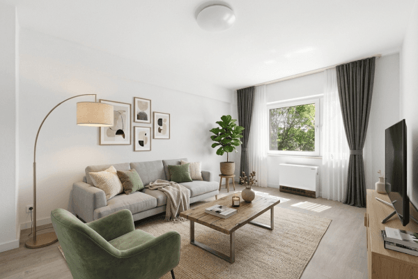 Predaj bytu 3-izbový 82 m², Engelsbecke 22, Essen, Severné Porýnie - Westfálsko Predaj bytu 3-izbový 82 m², Engelsbecke 22, Essen, Severné Porýnie - Westfálsko