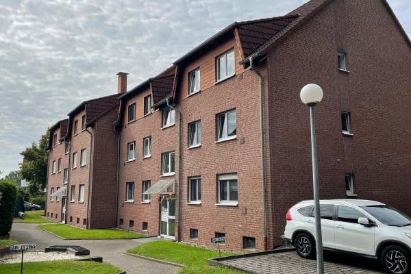 Prenájom bytu 3-izbový 77 m², Schwerte Prenájom bytu 3-izbový 77 m², Schwerte