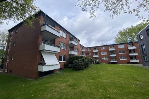 Prenájom bytu 1-izbový 43 m², Luhering 25, Hamburg, Hamburg Prenájom bytu 1-izbový 43 m², Luhering 25, Hamburg, Hamburg