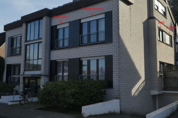 Prenájom bytu 3-izbový 100 m², Theodor-Heuss-Str. 56, Erkelenz Prenájom bytu 3-izbový 100 m², Theodor-Heuss-Str. 56, Erkelenz