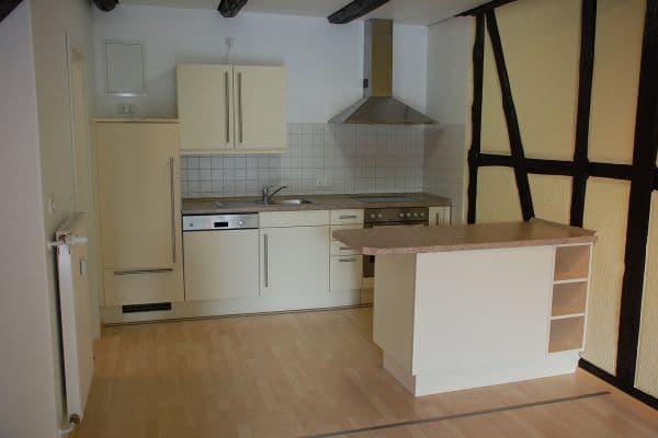 Prenájom bytu 1-izbový 43 m², Dorfstr. 17, Wolfsburg Prenájom bytu 1-izbový 43 m², Dorfstr. 17, Wolfsburg