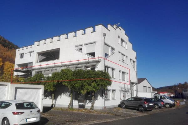 Prenájom bytu 4-izbový 100 m², Beermiss 7, Bad Wildbad Prenájom bytu 4-izbový 100 m², Beermiss 7, Bad Wildbad