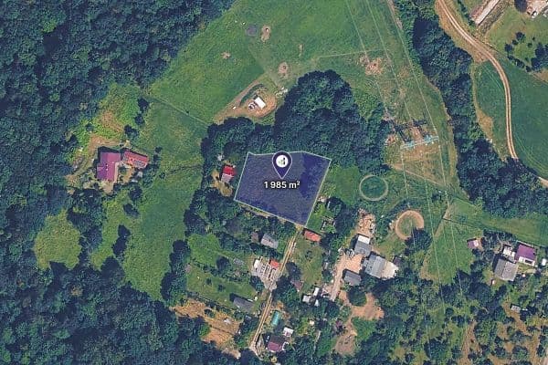 Predaj pozemku 1.985 m², Těrlicko Predaj pozemku 1.985 m², Těrlicko