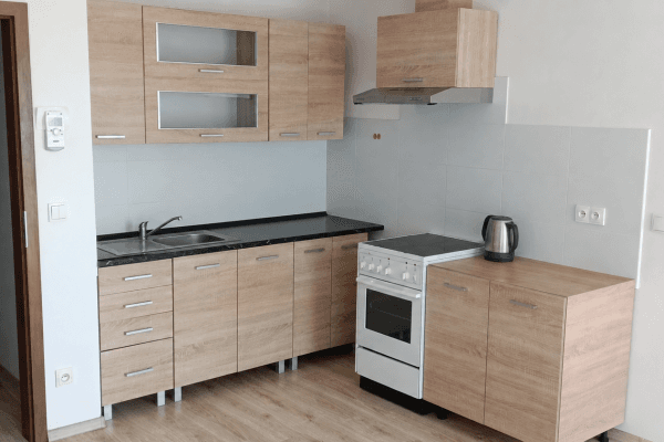 Prenájom bytu 1-izbový 39 m², Ruská, Jičín Prenájom bytu 1-izbový 39 m², Ruská, Jičín
