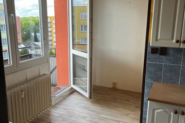Prenájom bytu 2-izbový 57 m², sídliště Vajgar, Jindřichův Hradec, Jihočeský kraj Prenájom bytu 2-izbový 57 m², sídliště Vajgar, Jindřichův Hradec, Jihočeský kraj