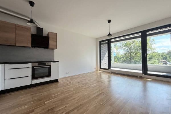Prenájom bytu 1-izbový 41 m², Práčská, Praha Prenájom bytu 1-izbový 41 m², Práčská, Praha