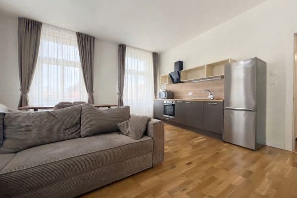 Predaj bytu 2-izbový 60 m², Vítkova, Praha, Praha Predaj bytu 2-izbový 60 m², Vítkova, Praha, Praha