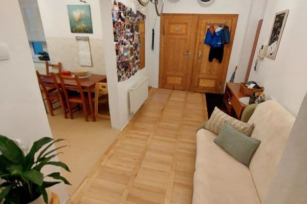 Prenájom bytu 2-izbový 77 m², Hybešova, Brno, Jihomoravský kraj Prenájom bytu 2-izbový 77 m², Hybešova, Brno, Jihomoravský kraj