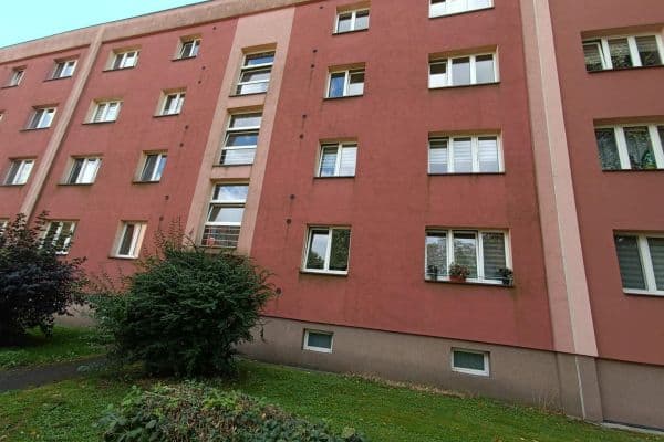 Predaj bytu 2-izbový 54 m², Olbrachtova, Karviná Predaj bytu 2-izbový 54 m², Olbrachtova, Karviná