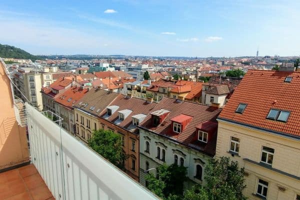 Prenájom bytu 2-izbový 55 m², U Santošky, Praha Prenájom bytu 2-izbový 55 m², U Santošky, Praha