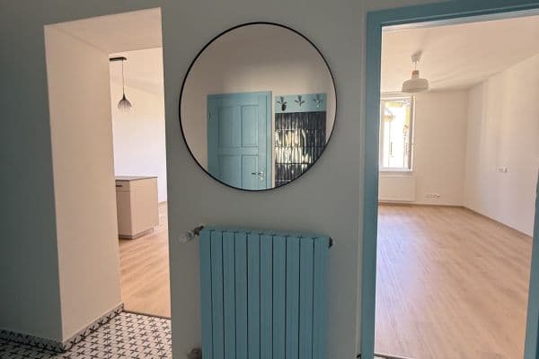 Prenájom bytu 2-izbový 51 m², Vrchlického, Plzeň Prenájom bytu 2-izbový 51 m², Vrchlického, Plzeň