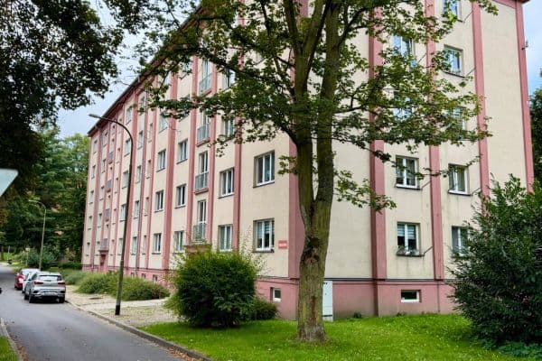 Predaj bytu 2-izbový 64 m², Karla Čapka, SO POÚ Sokolov Predaj bytu 2-izbový 64 m², Karla Čapka, SO POÚ Sokolov