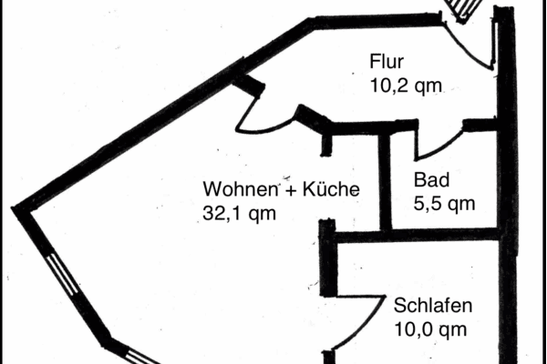 Prenájom bytu 2-izbový 58 m², Könneritzstraße 59, Leipzig, Sasko Prenájom bytu 2-izbový 58 m², Könneritzstraße 59, Leipzig, Sasko