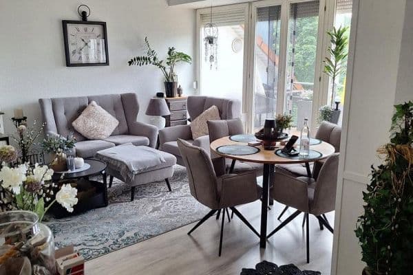 Prenájom bytu 3-izbový 69 m², Ludwigsfelde Prenájom bytu 3-izbový 69 m², Ludwigsfelde