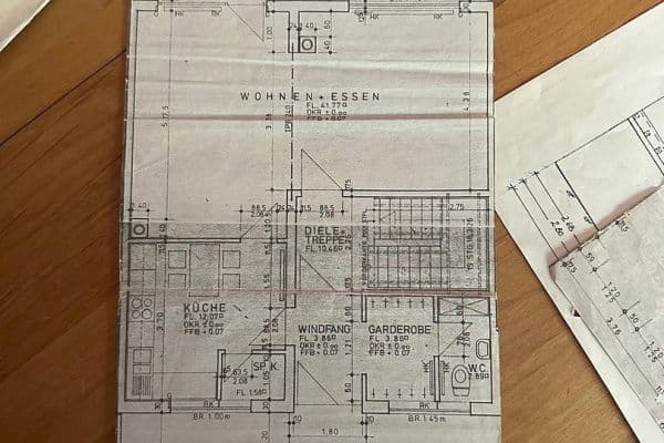 Prenájom bytu 4-izbový 95 m², Karlstraße 17, Baden- Baden Prenájom bytu 4-izbový 95 m², Karlstraße 17, Baden- Baden