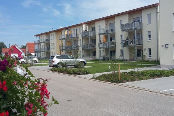 Prenájom bytu 1-izbový 44 m², Industriestraße 2, Muhr am See Prenájom bytu 1-izbový 44 m², Industriestraße 2, Muhr am See